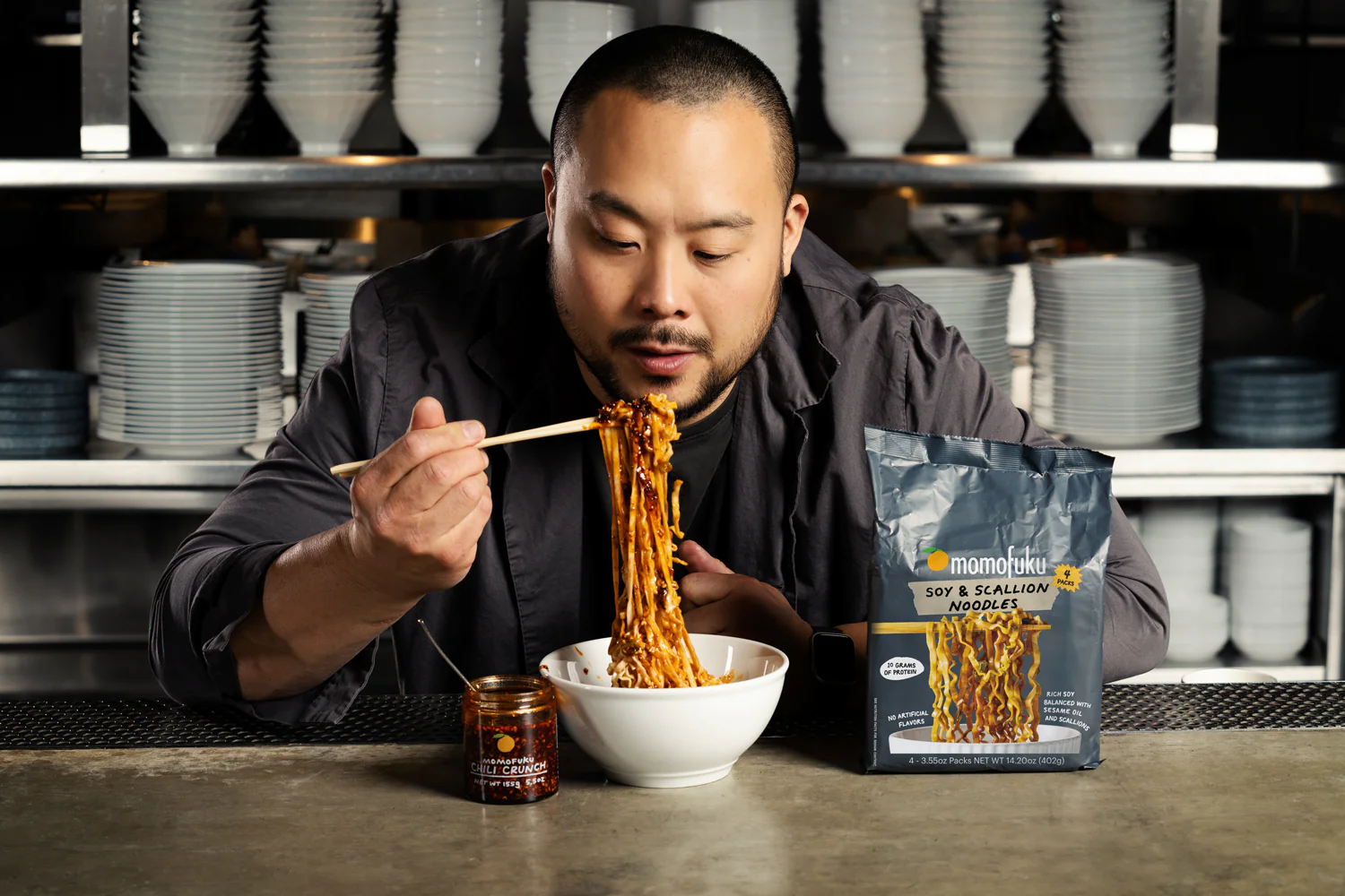 Chef-Grade Flavor for Your Kitchen